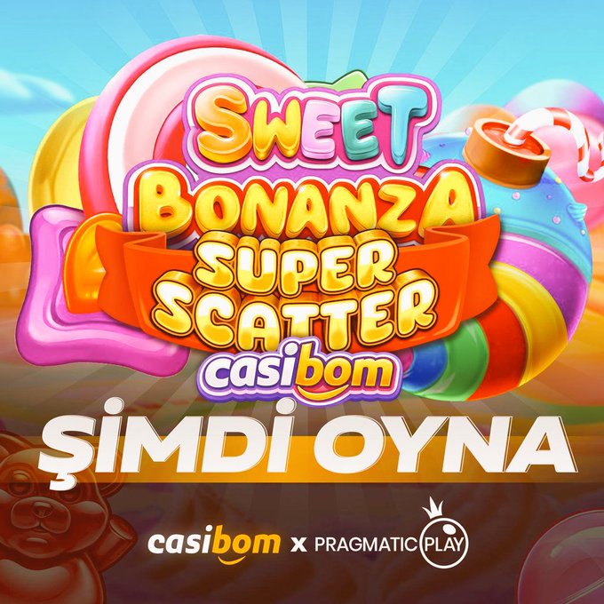 Casibom Sweet Bonanza